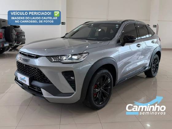 GWM HAVAL H6 GT 1.5 PHEV AWD E-TRACTION